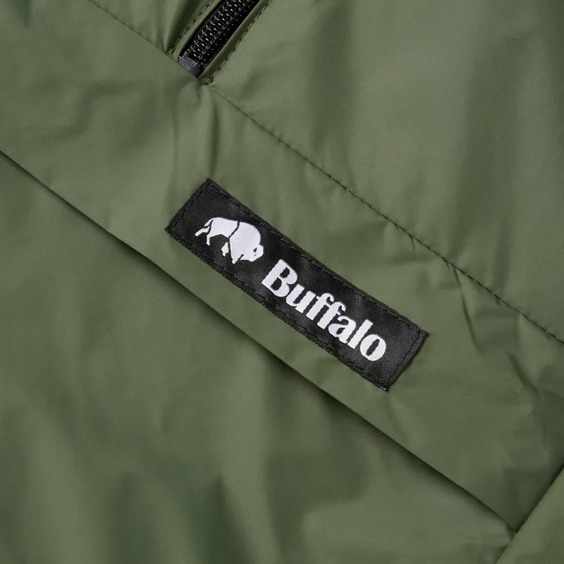 Buffalo Mountain Shirt Womens in Olive-2